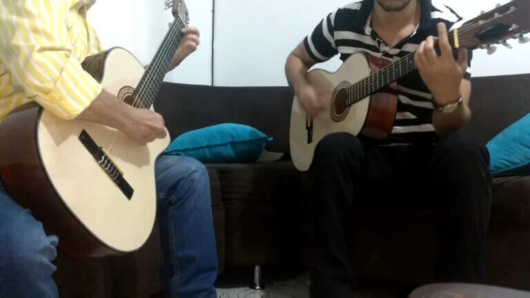 Clases de guitarra